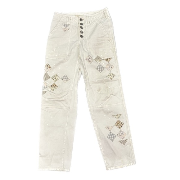 ANTHRO PILCRO The Wanderer Utility Pant 25 - Picture 1 of 9